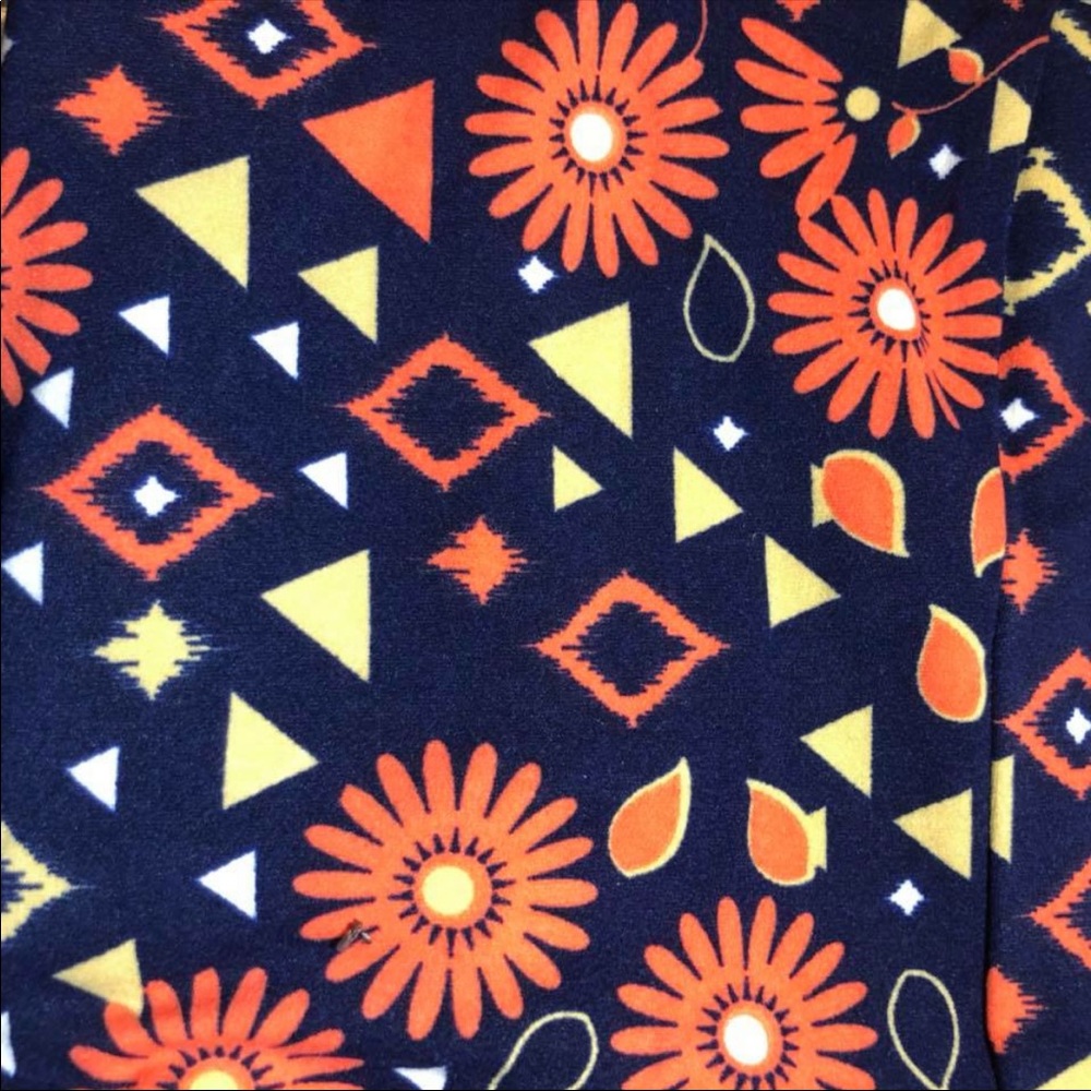 Lularoe Leggings - One Size - Fits Sizes 0-12